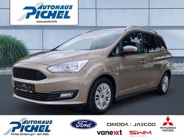 Gebrauchte Ford C-Max