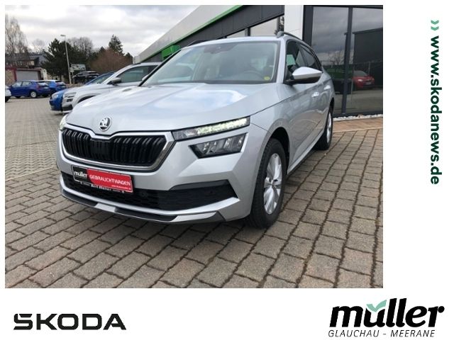 Skoda Kamiq 91.800 km 18.320 &euro; Glauchau/ Sachsen 08371