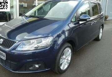 Seat Alhambra 126.927 km 19.990 &euro; Gornau 09405