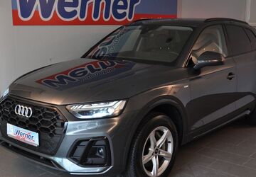 Audi Q5 64.471 km 37.480 &euro; Mittweida 09648