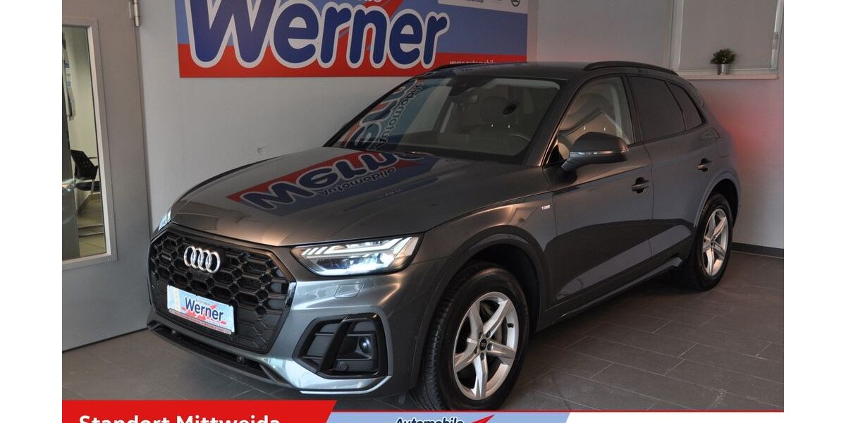 Audi Q5 64.471 km 37.480 &euro; Mittweida 09648