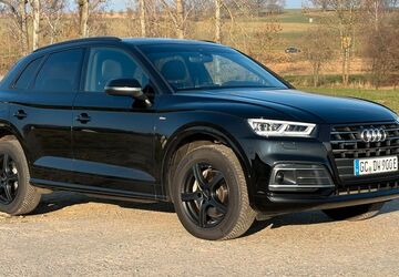 Audi Q5 89.877 km 29.900 &euro; Oberwiera 08396