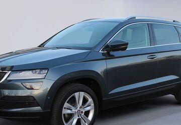Skoda Karoq 38.200 km 20.490 &euro; Chemnitz 09228