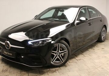 Mercedes-Benz C 220 27.700 km 40.440 &euro; Chemnitz 09114