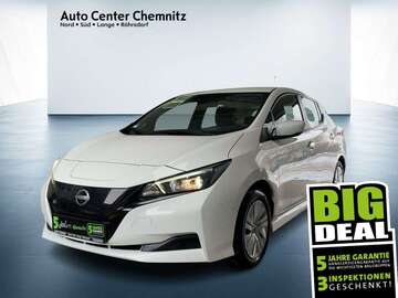 Gebrauchte Nissan Leaf