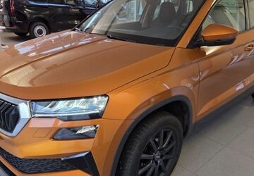 Skoda Karoq 20.777 km 29.970 &euro; Chemnitz 09116