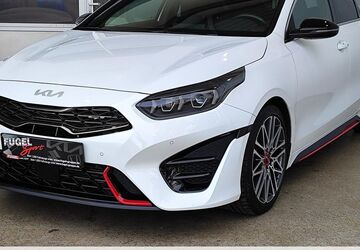 Kia pro ceed / ProCeed 32.730 km 28.499 &euro; Oberlungwitz 09353