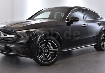 Mercedes-Benz GLC 220 9.900 km 69.990 &euro; Chemnitz 09120