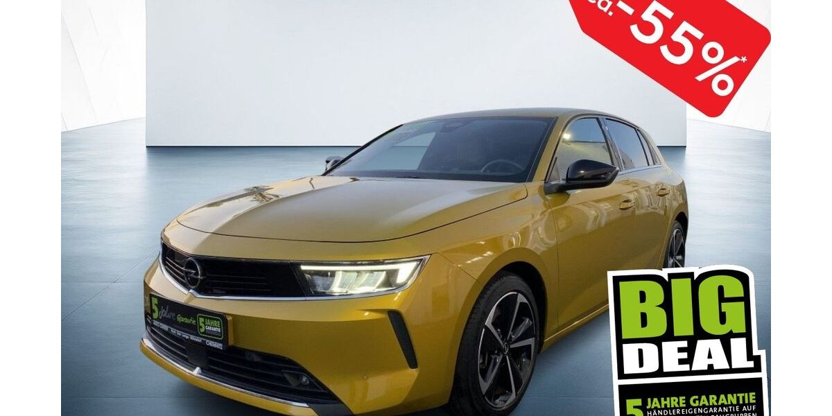 Opel Astra 27.654 km 17.944 &euro; Chemnitz 09126