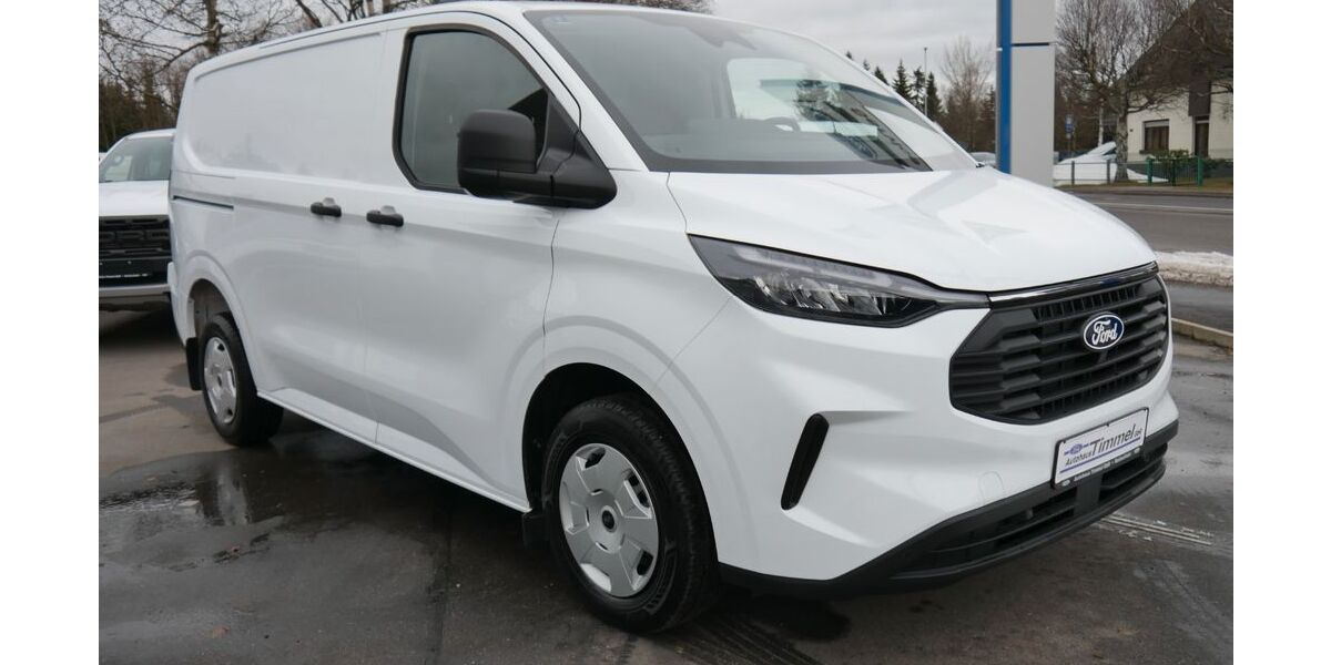 Ford Transit Custom 6.000 km 34.990 &euro; Marienberg 09496