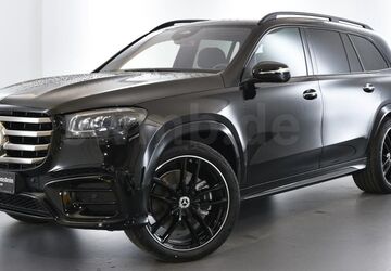 Mercedes-Benz GLS 450 9.500 km 114.670 &euro; Chemnitz 09120