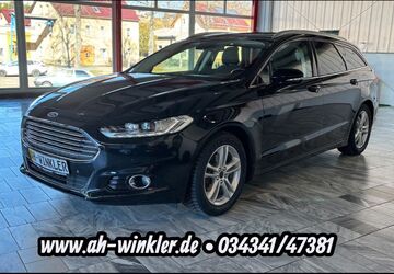 Ford Mondeo 73.678 km 16.490 &euro; Geithain 04643