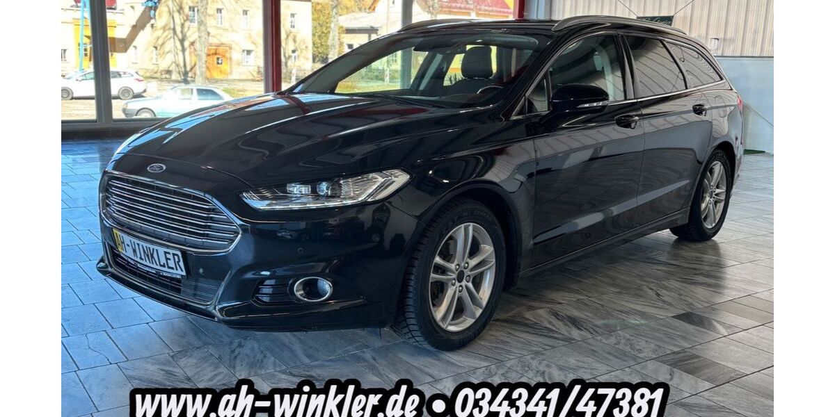 Ford Mondeo 73.678 km 16.490 &euro; Geithain 04643