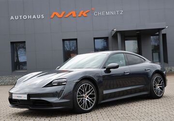 Porsche Taycan 22.908 km 63.990 &euro; Chemnitz 09130