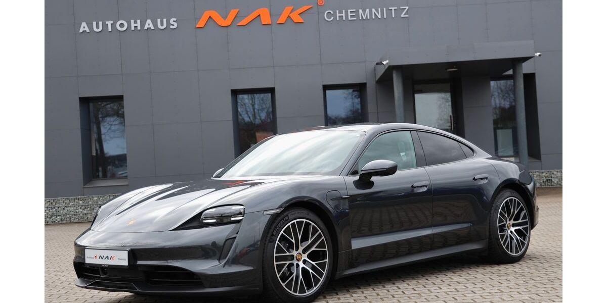 Porsche Taycan 22.908 km 63.990 &euro; Chemnitz 09130