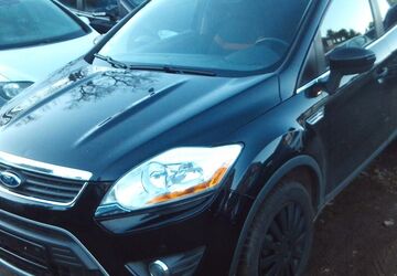 Ford Kuga 160.000 km 5.900 &euro; Limbach-Oberfrohna 09212