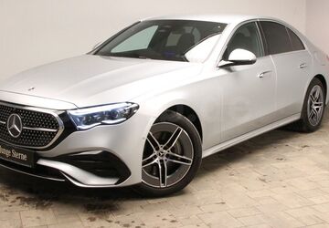 Mercedes-Benz E 300 15.000 km 51.870 &euro; Chemnitz 09114