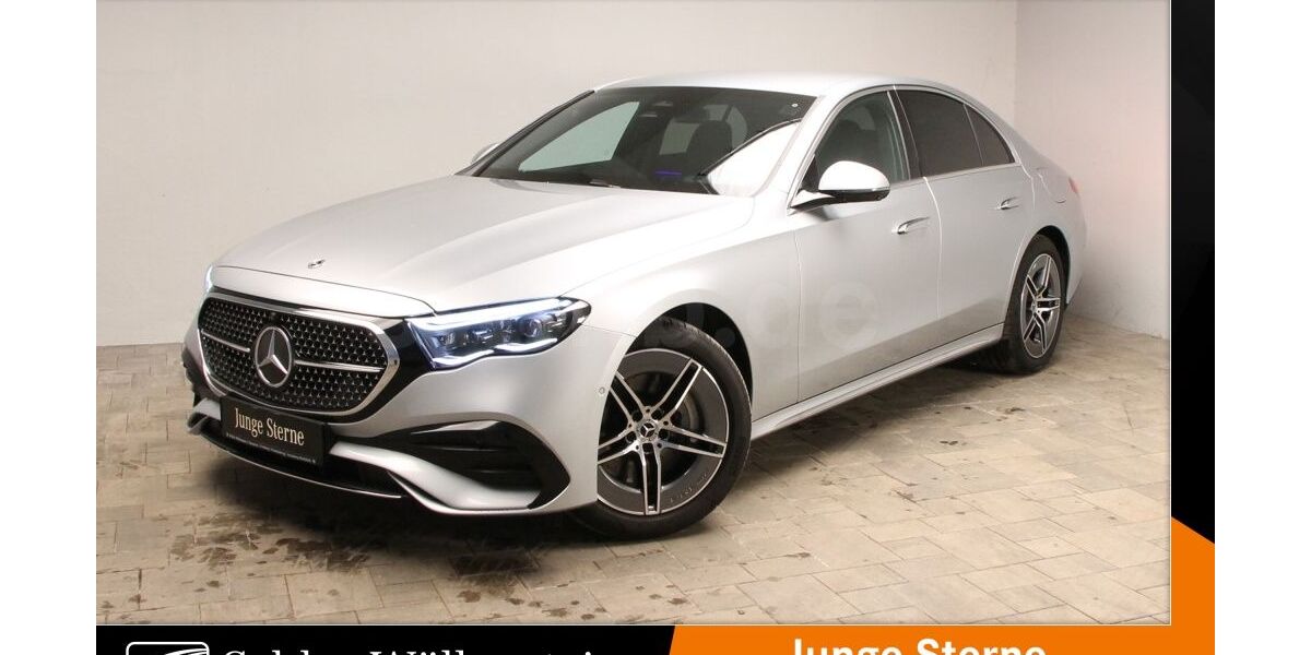 Mercedes-Benz E 300 15.000 km 51.870 &euro; Chemnitz 09114