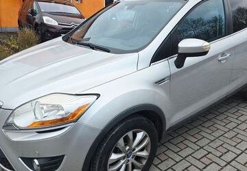 Ford Kuga 247.000 km 4.490 &euro; Chemnitz 09114