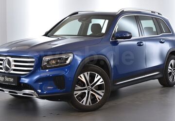 Mercedes-Benz GLB 200 22.600 km 38.870 &euro; Annaberg-Buchholz 09456