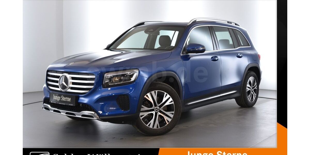 Mercedes-Benz GLB 200 22.600 km 38.870 &euro; Annaberg-Buchholz 09456