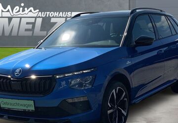 Skoda Kamiq 22.173 km 27.980 &euro; Chemnitz 09128