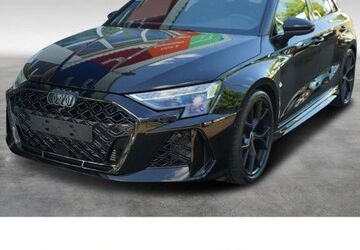 Audi RS3 9.999 km 66.950 &euro; Chemnitz 09113