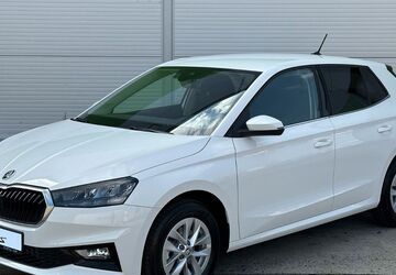 Skoda Fabia 3.286 km 20.290 &euro; Zwönitz / OT Dorfchemnitz 08297