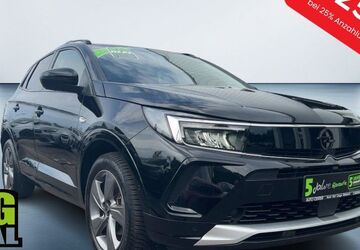 Opel Grandland (X) 26.743 km 17.210 &euro; Chemnitz 09116
