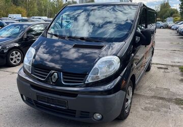 Renault Trafic 235.413 km 4.999 &euro; Chemnitz 09114