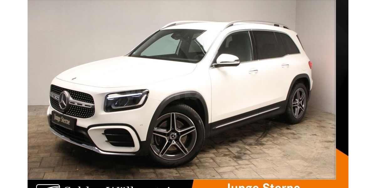Mercedes-Benz GLB 250 11.600 km 46.640 &euro; Chemnitz 09114