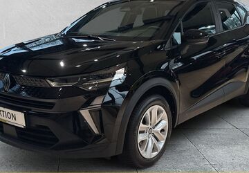 Renault Captur 12.400 km 18.690 &euro; Marienberg 09496