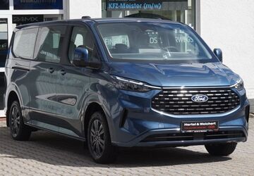 Ford Tourneo Custom 8.000 km 54.990 &euro; Hainichen 09661