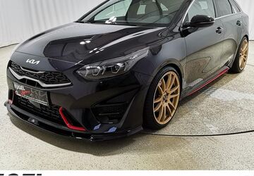 Kia pro ceed / ProCeed 12.900 km 33.999 &euro; Chemnitz - Mittelbach 09224