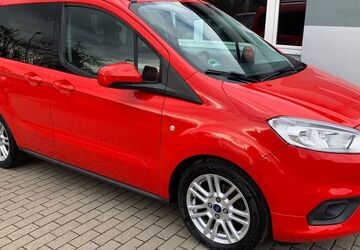 Ford Tourneo Courier 64.600 km 10.790 &euro; Chemnitz OT Mittelbach 09224