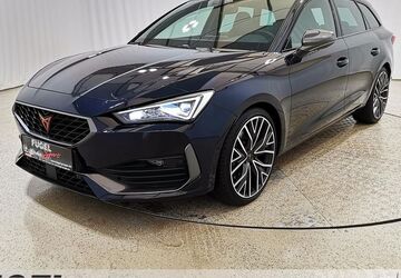 Cupra Leon 51.750 km 28.749 &euro; Chemnitz 09125