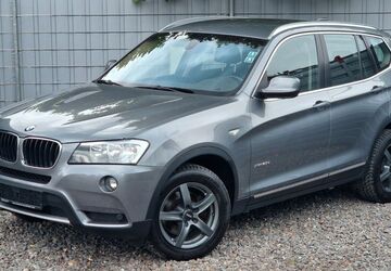 BMW X3 99.279 km 13.290 &euro; Chemnitz 09114