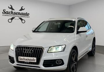 Audi Q5 143.151 km 18.900 &euro; Hartenstein 08118
