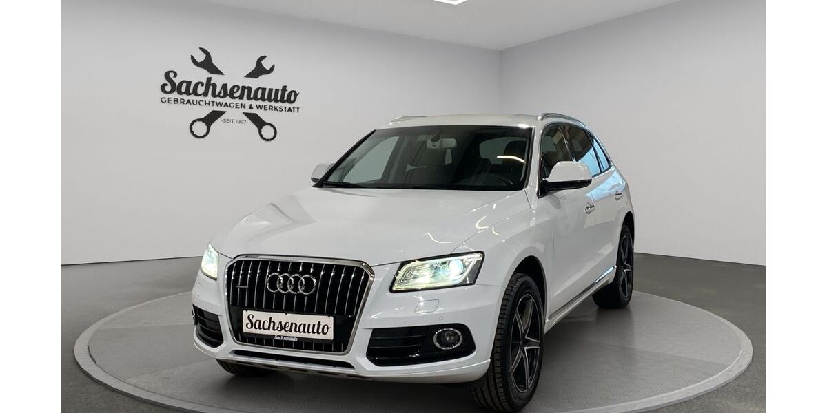 Audi Q5 143.151 km 18.900 &euro; Hartenstein 08118