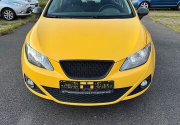 Seat Ibiza 93.000 km 5.499 &euro; Chemnitz 09119