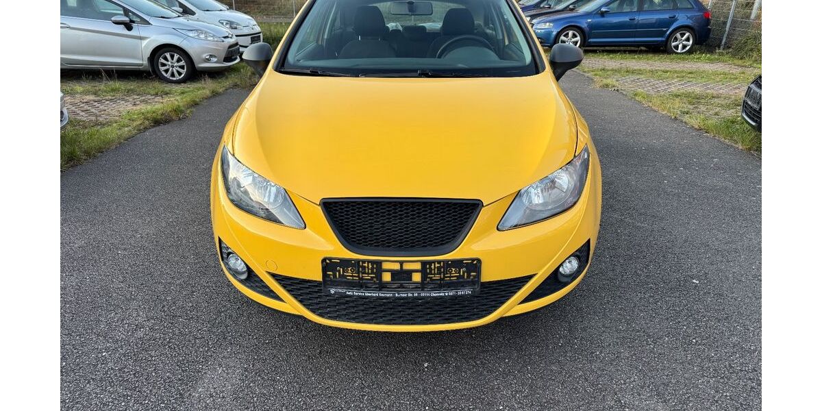 Seat Ibiza 93.000 km 5.499 &euro; Chemnitz 09119