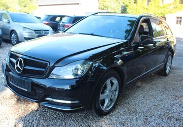 Mercedes-Benz C 200 211.000 km 7.350 &euro; Chemnitz 09114