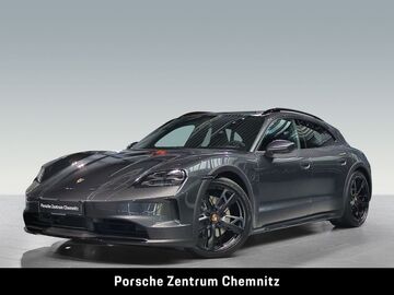 Gebrauchte Porsche Taycan
