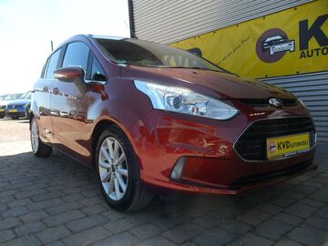 Gebrauchte Ford B-Max