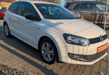 VW Polo 93.199 km 5.890 &euro; Chemnitz 09120