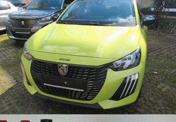 Peugeot 208 55.650 km 16.990 &euro; Chemnitz 09126