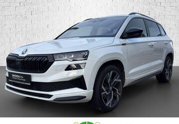 Skoda Karoq 31.300 km 34.500 &euro; Rochlitz 09306