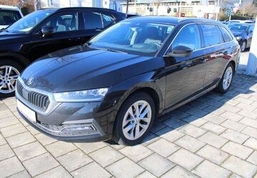 Skoda Octavia 120.100 km 20.950 &euro; Chemnitz 09114