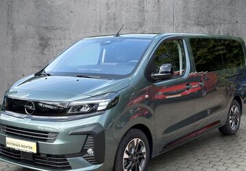 Opel Zafira Life 3.550 km 45.590 &euro; Frankenberg 09669