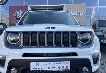 Jeep Renegade 1.500 km 38.900 &euro; Chemnitz 09130